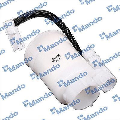 Mando EFF00218T - Degvielas filtrs www.autospares.lv