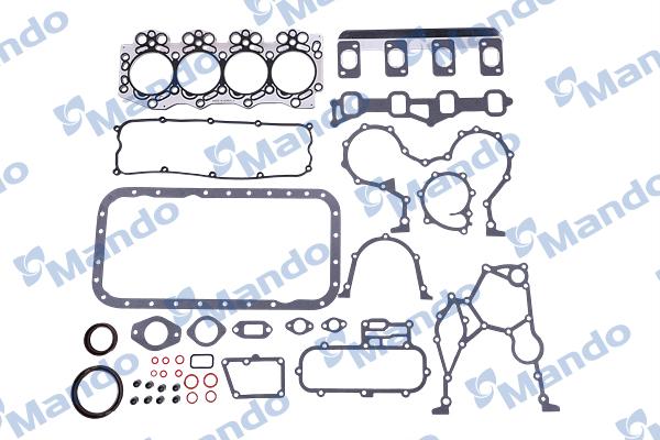 Mando EGOMK00020 - Blīvju komplekts, Dzinējs www.autospares.lv