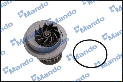 Mando EWPD0002 - Water Pump www.autospares.lv