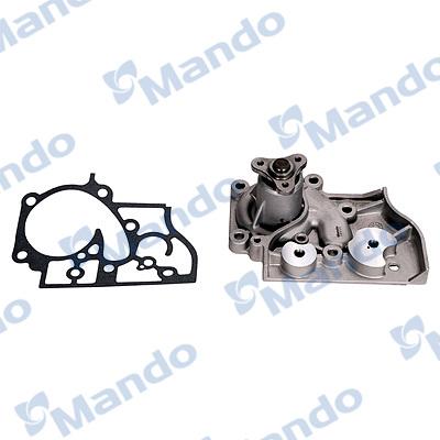 Mando EWPK0005 - Water Pump www.autospares.lv