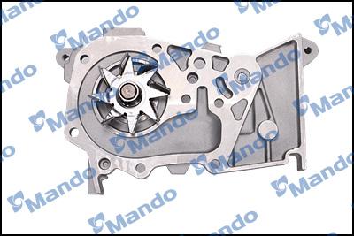 Mando EWPN0001 - Water Pump www.autospares.lv