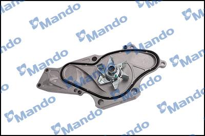 Mando EWPO0004 - Водяной насос www.autospares.lv