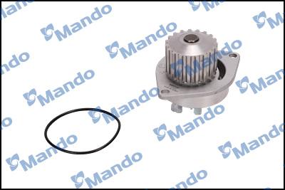 Mando EWPQ0002 - Ūdenssūknis www.autospares.lv