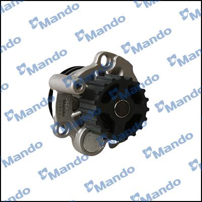 Mando EWPW0001 - Water Pump www.autospares.lv