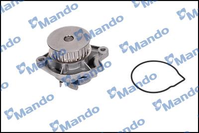 Mando EWPW0002 - Ūdenssūknis www.autospares.lv