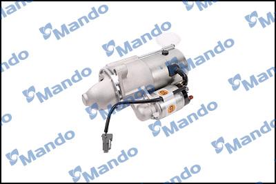 Mando EX96627034 - Starteris www.autospares.lv