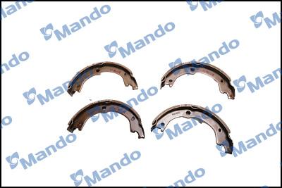 Mando EX4833A21010 - Bremžu loku komplekts www.autospares.lv