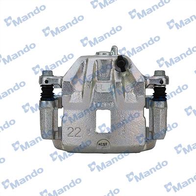 Mando EX5818029A10 - Bremžu suports www.autospares.lv