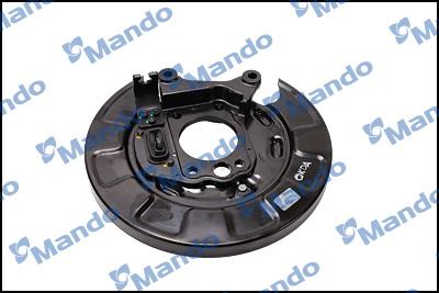 Mando EX582502E000 - Bremžu nesošā plāksne www.autospares.lv