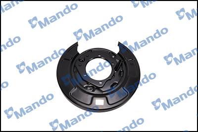 Mando EX582512E500 - Bremžu nesošā plāksne www.autospares.lv