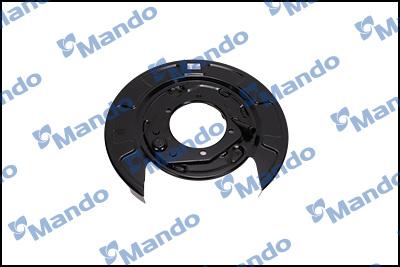 Mando EX582522E500 - Bremžu nesošā plāksne www.autospares.lv