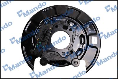 Mando EX582702E000 - Bremžu nesošā plāksne www.autospares.lv