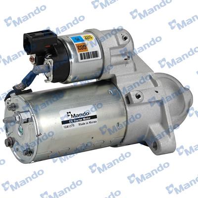 Mando EX361003C151 - Starteris www.autospares.lv