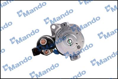 Mando EX361002B602 - Starteris www.autospares.lv