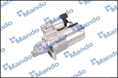 Mando EX361002B602 - Starteris www.autospares.lv