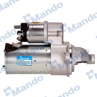 Mando EX25182244 - Starteris www.autospares.lv