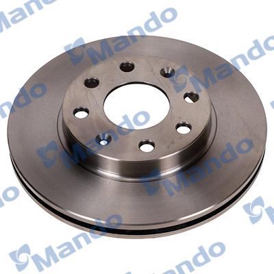 Mando HM96574633 - Bremžu diski www.autospares.lv