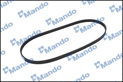 Mando MB4PK905 - Поликлиновой ремень www.autospares.lv