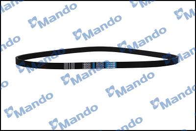 Mando MB4PK925 - Ķīļrievu siksna www.autospares.lv