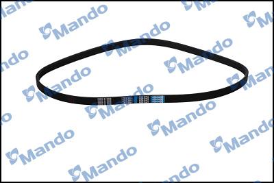 Mando MB4PK925 - Ķīļrievu siksna autospares.lv