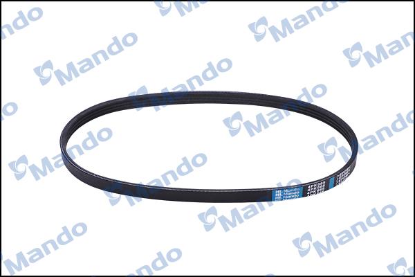 Mando MB4PK665 - Ķīļrievu siksna www.autospares.lv