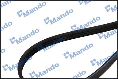 Mando MB4PK1080 - Ķīļrievu siksna www.autospares.lv