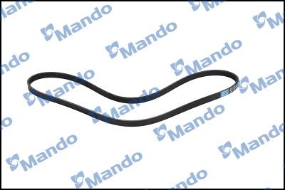 Mando MB4PK1125 - Ķīļrievu siksna www.autospares.lv