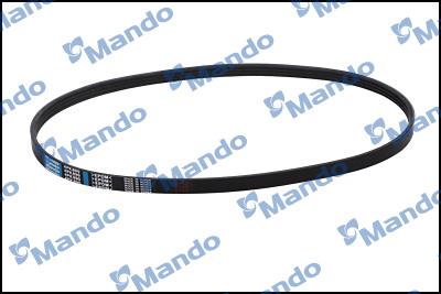 Mando MB4PK890 - Ķīļrievu siksna www.autospares.lv