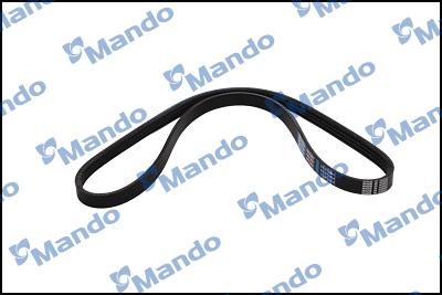 Mando MB4PK897 - Поликлиновой ремень www.autospares.lv