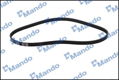 Mando MB4PK845 - Поликлиновой ремень www.autospares.lv