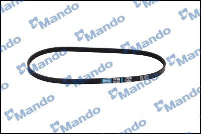 Mando MB4PK868 - V-Ribbed Belt www.autospares.lv