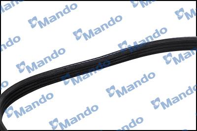 Mando MB4PK809 - Ķīļrievu siksna www.autospares.lv