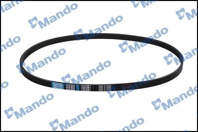 Mando MB4PK805 - Ķīļrievu siksna autospares.lv