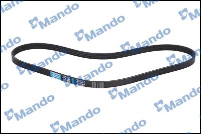 Mando MB4PK835 - Поликлиновой ремень www.autospares.lv