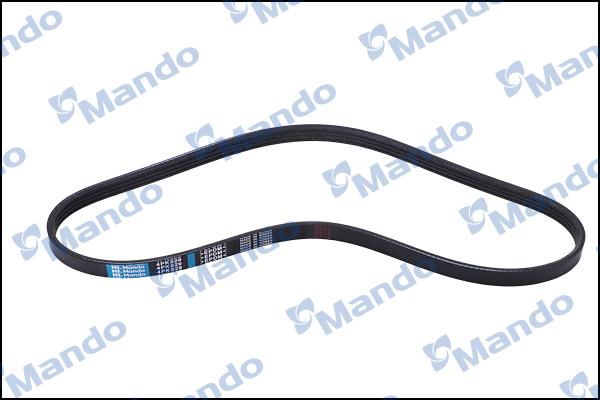 Mando MB4PK829 - Ķīļrievu siksna www.autospares.lv