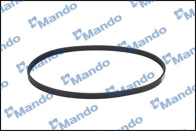 Mando MB4PK735 - Ķīļrievu siksna autospares.lv