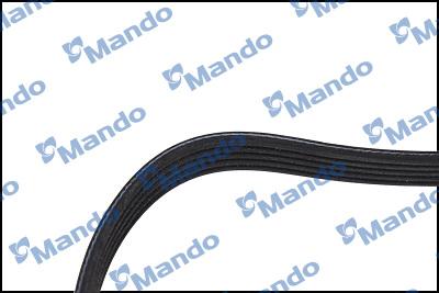 Mando MB5PK1850 - Поликлиновой ремень www.autospares.lv