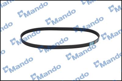 Mando MB5PK880 - Ķīļrievu siksna autospares.lv