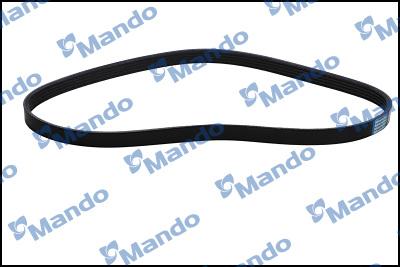 Mando MB5PK870 - Ķīļrievu siksna autospares.lv