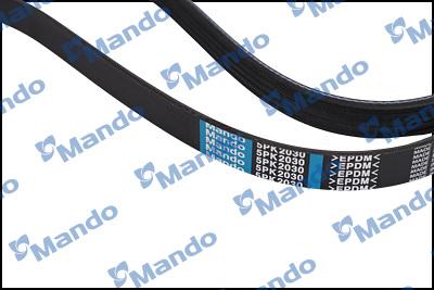 Mando MB5PK2030 - Ķīļrievu siksna www.autospares.lv