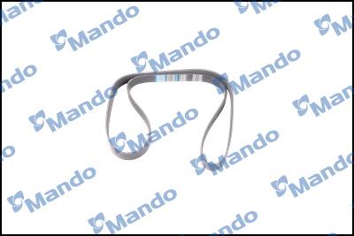 Mando MB6PK1438 - Поликлиновой ремень www.autospares.lv