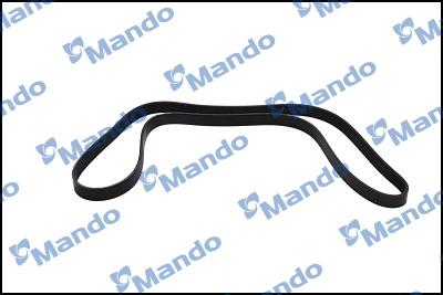 Mando MB6PK1513 - Поликлиновой ремень www.autospares.lv