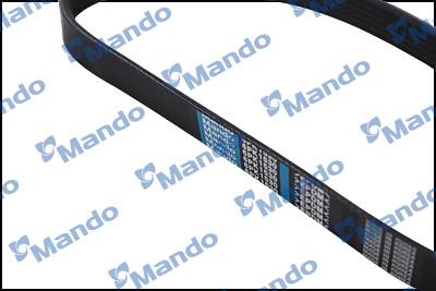 Mando MB6PK1530 - V-Ribbed Belt www.autospares.lv