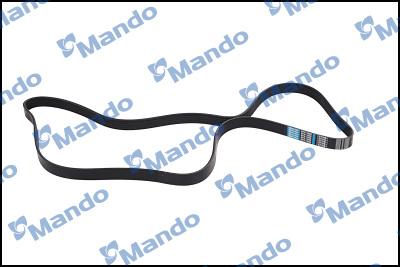 Mando MB6PK1698 - Поликлиновой ремень www.autospares.lv