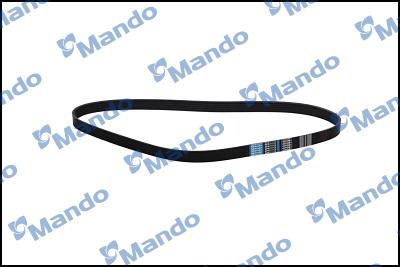 Mando MB6PK1113 - V-Ribbed Belt www.autospares.lv