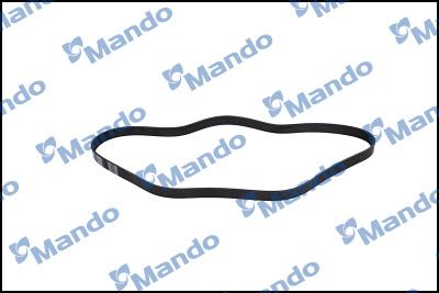 Mando MB6PK1173 - Поликлиновой ремень www.autospares.lv