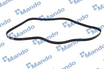 Mando MB6PK1800 - V-Ribbed Belt www.autospares.lv