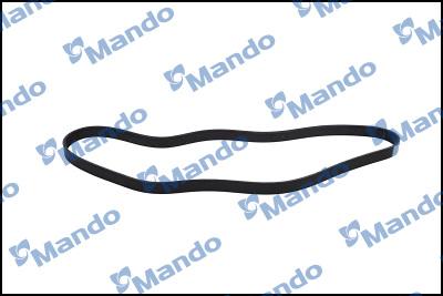 Mando MB6PK1255 - Ķīļrievu siksna autospares.lv