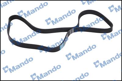 Mando MB6PK1256 - Ķīļrievu siksna autospares.lv