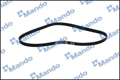 Mando MB6PK1210 - Поликлиновой ремень www.autospares.lv